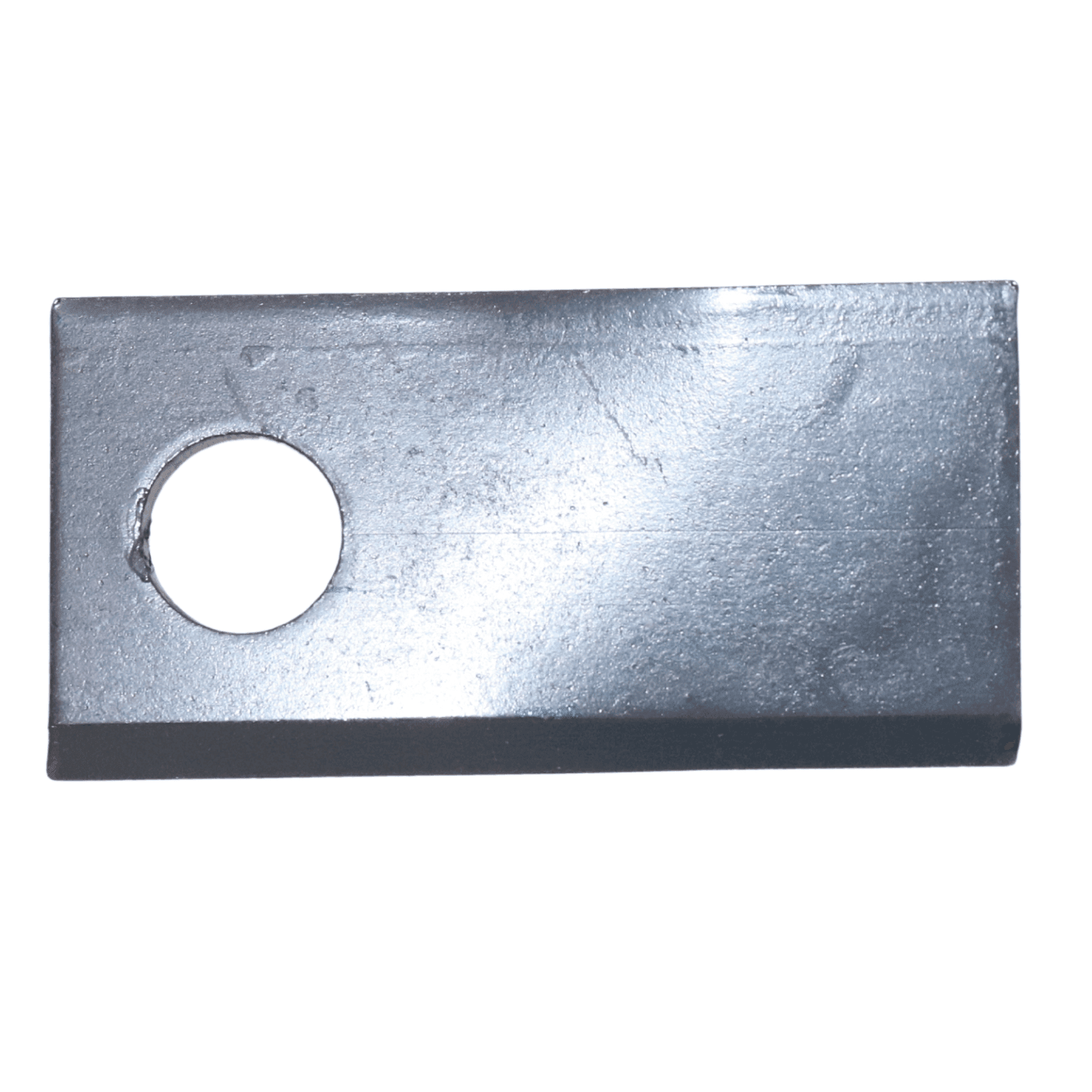 Coltello Dx Piegato 96x50x4mm Krone 01466911 confezione da 10 pezzi - 6