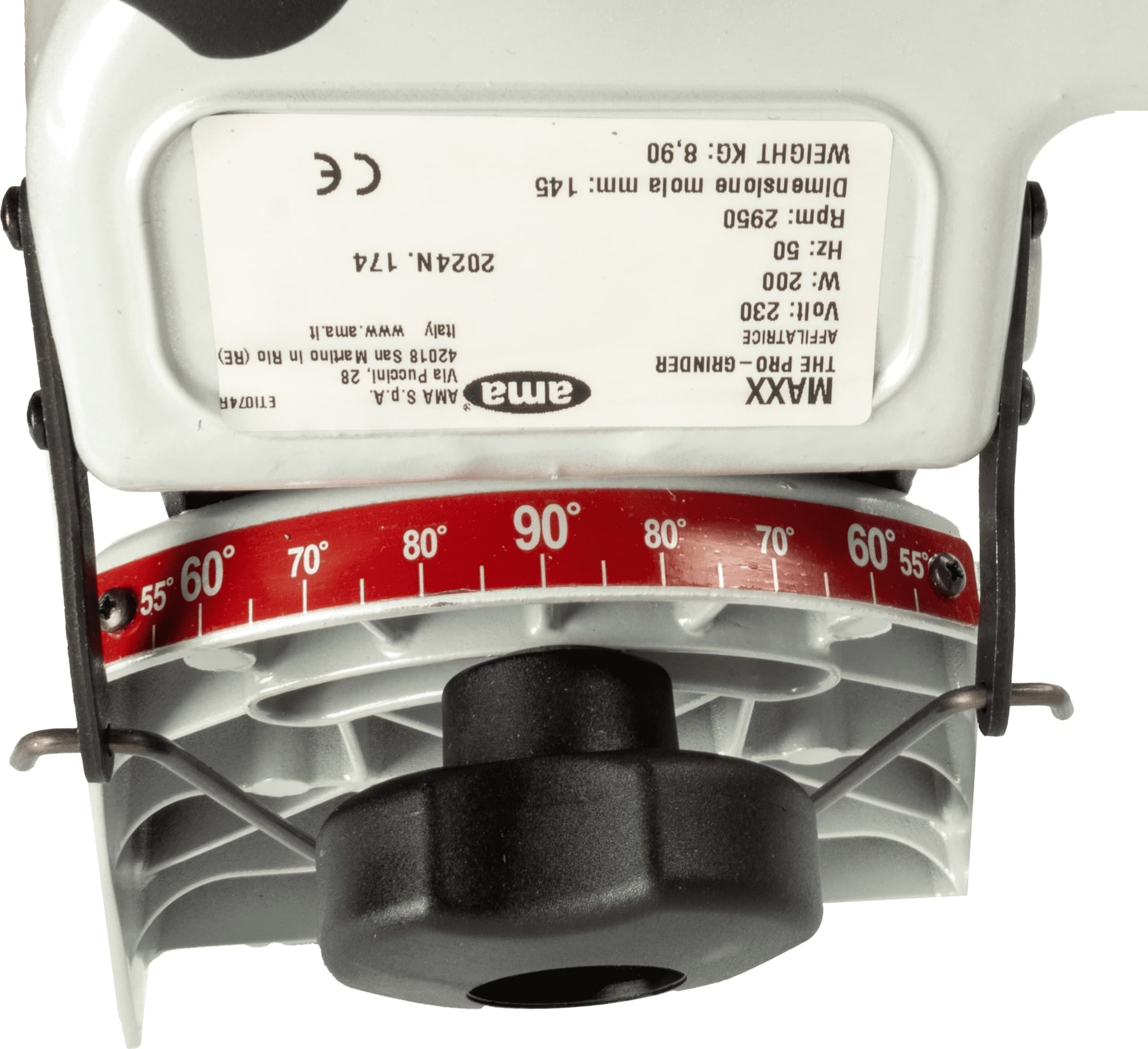 Affilacatene elettrico Professionale MAXX - 4