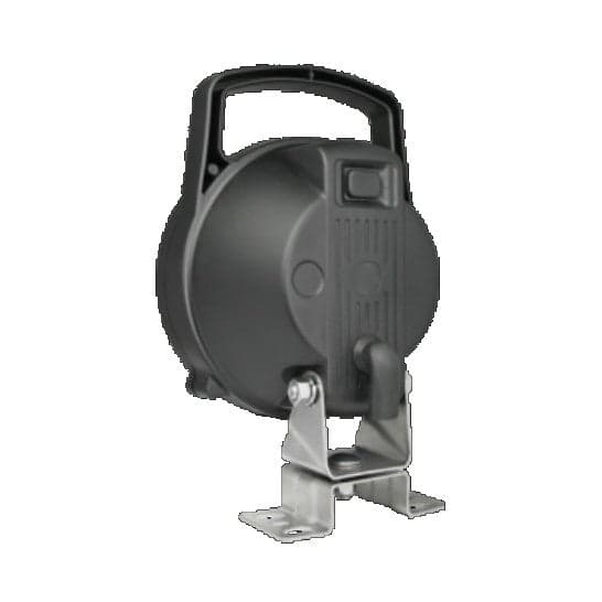 Faro da lavoro alogeno con supporto orientabile Ø 161mm - 2