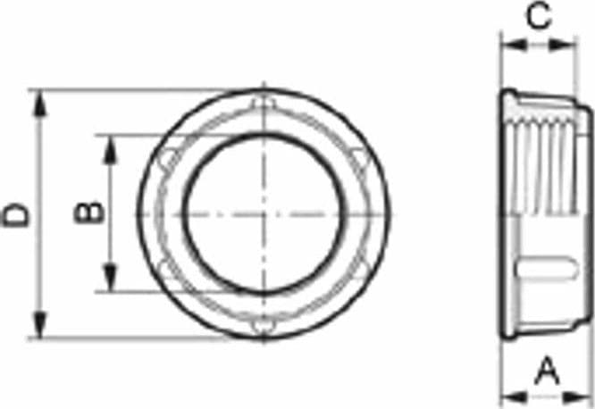 Girello Arag G1/2" confezione da 25 pezzi - 2