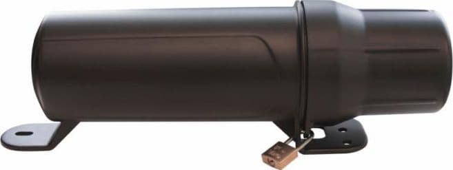Portadocumenti chiudibile Tu-Box Evolution lunghezza 325mm - 2