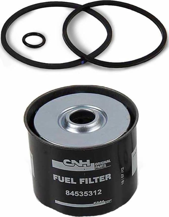 Filtro nafta CNH originale 84535312 (ex 1909100)