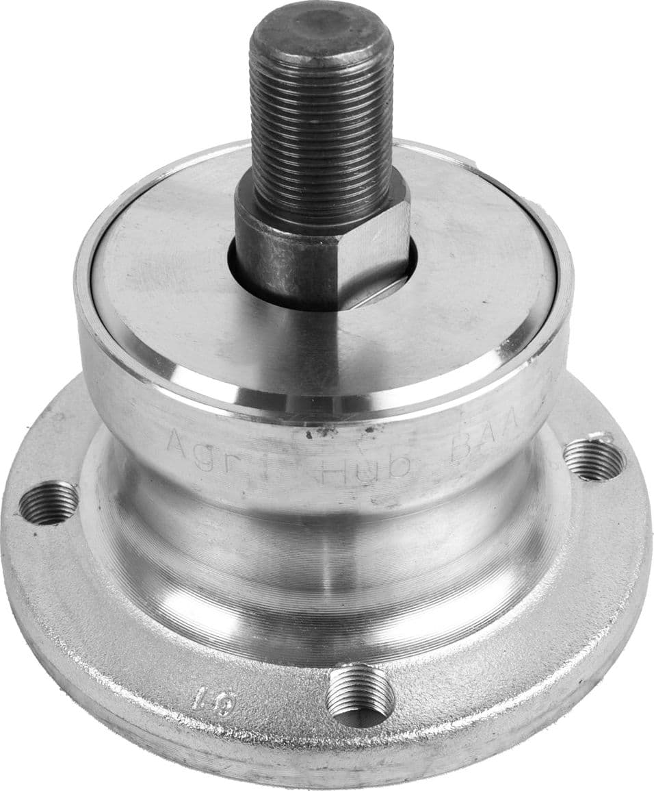 Mozzo frangizolle Skf 4 fori Ø 28mm - 3