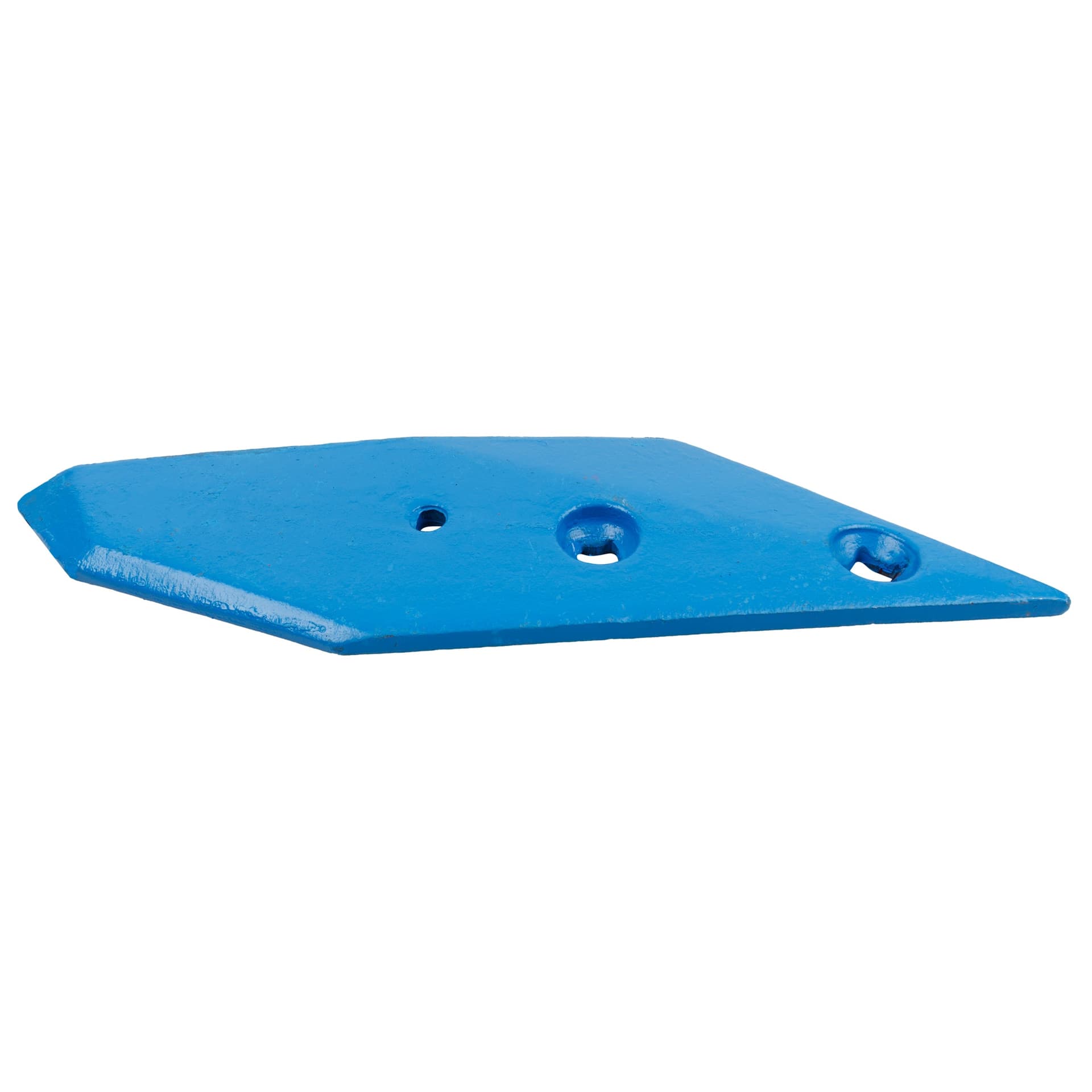 Punta sx adattabile Lemken 3364151 con riporto di saldatura - 2