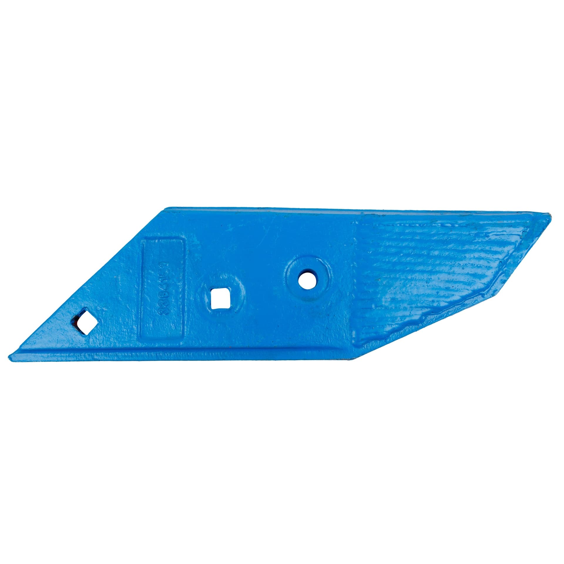 Punta sx adattabile Lemken 3364151 con riporto di saldatura - 4