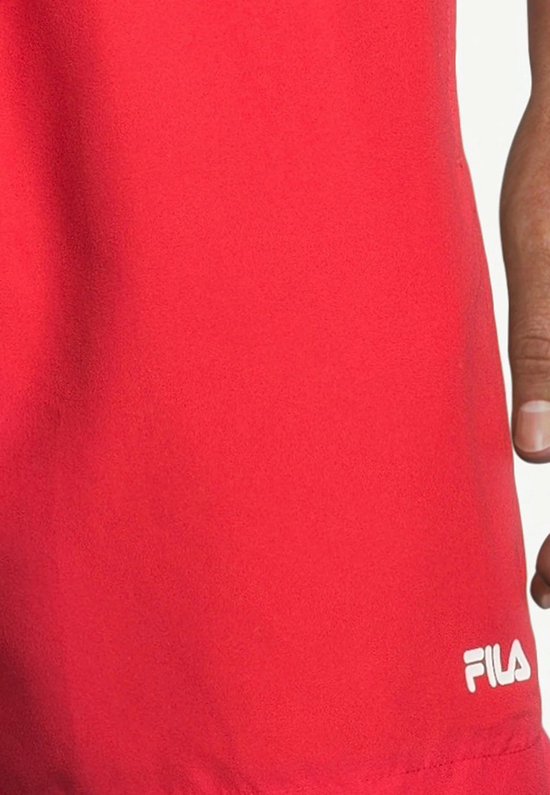 Costume da bagno somalia pantaloncini rosso - 4