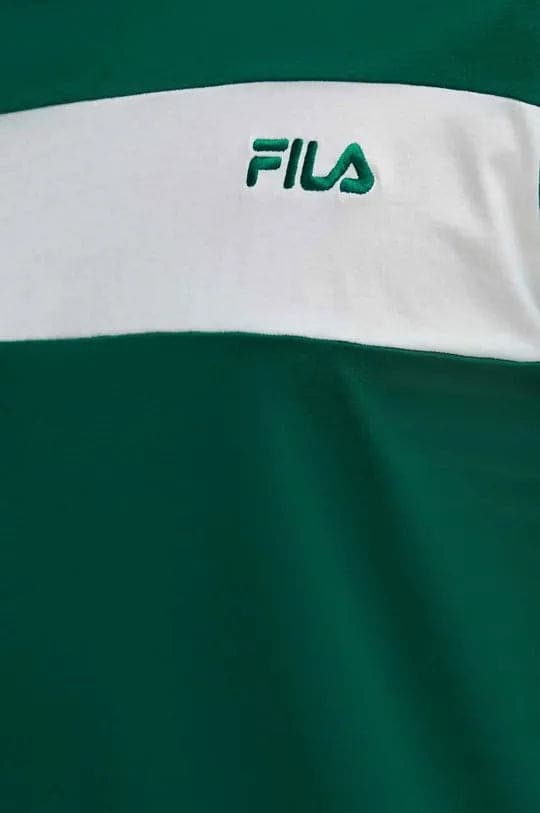 T-shirt manica corta lankaran VERDE - 6