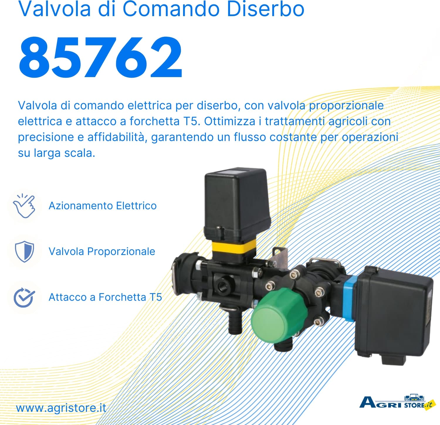 Valvola di comando generale - 6