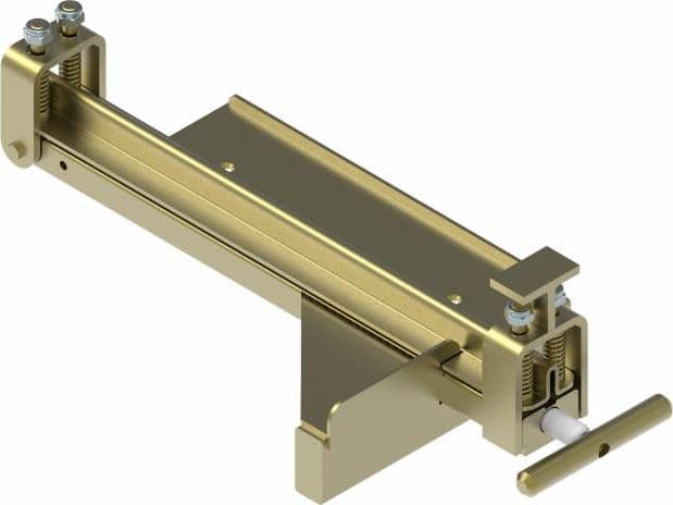 Taglierina Mato per cinghie rotopressa