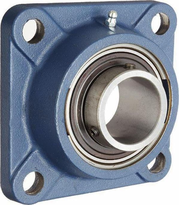 Supporto dritto autoallineante FY 40 TF SKF Ø 40mm