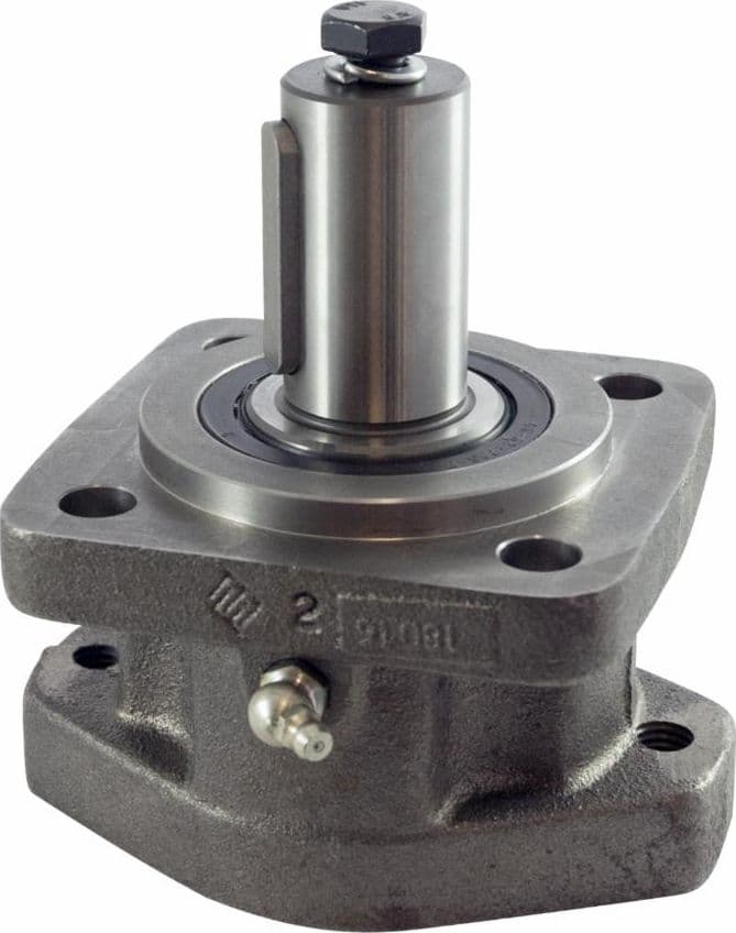 Supporto albero Ama per motori orbitali con Ø 32mm