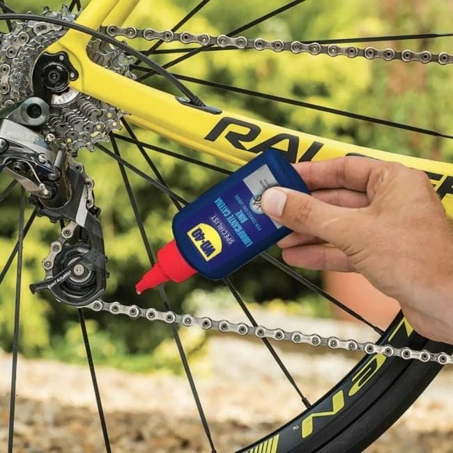 WD-40 Specialist bike condizioni umide confezione da 6 pezzi - 4