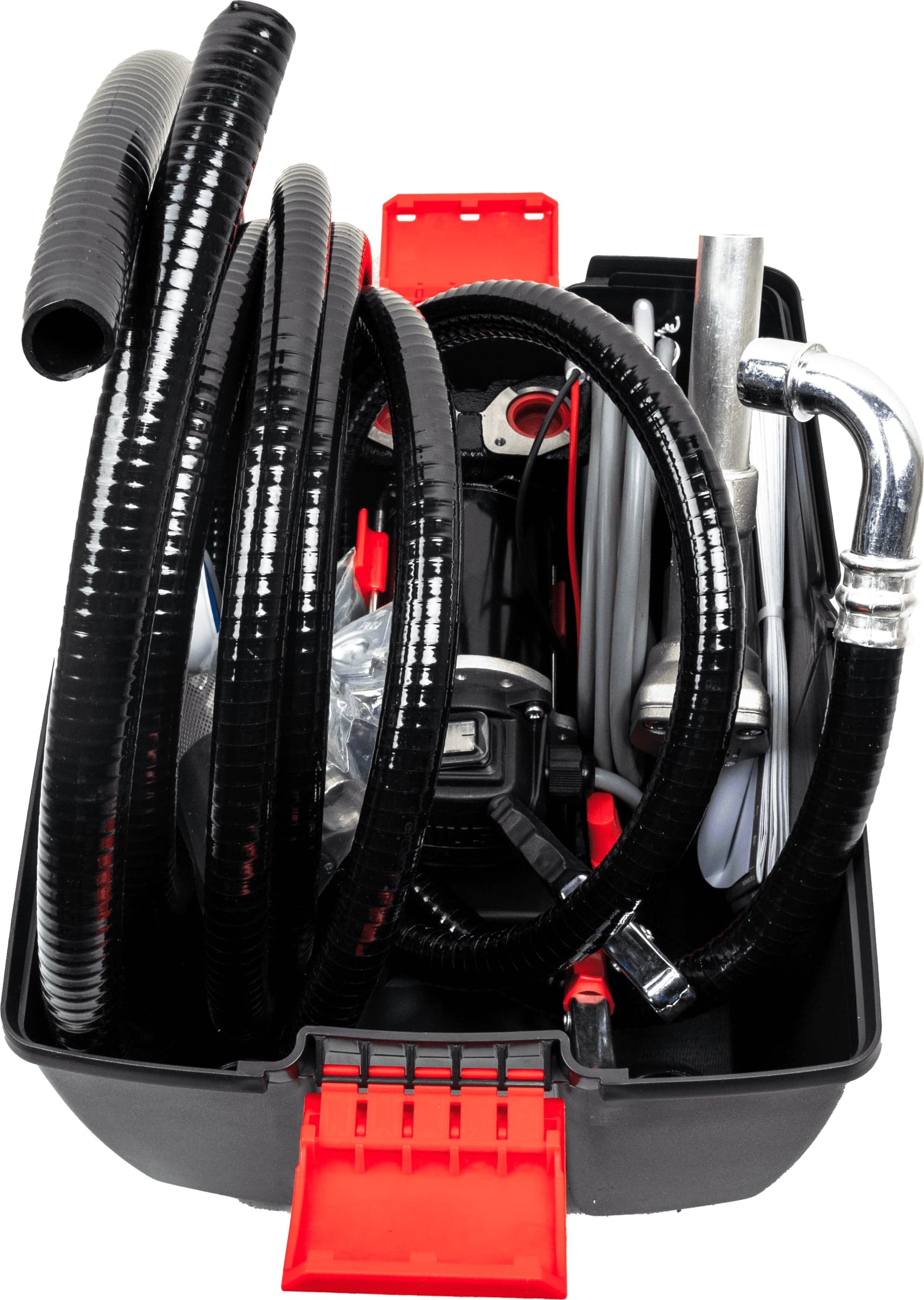 Kit travaso gasolio piusi box 12v - 2