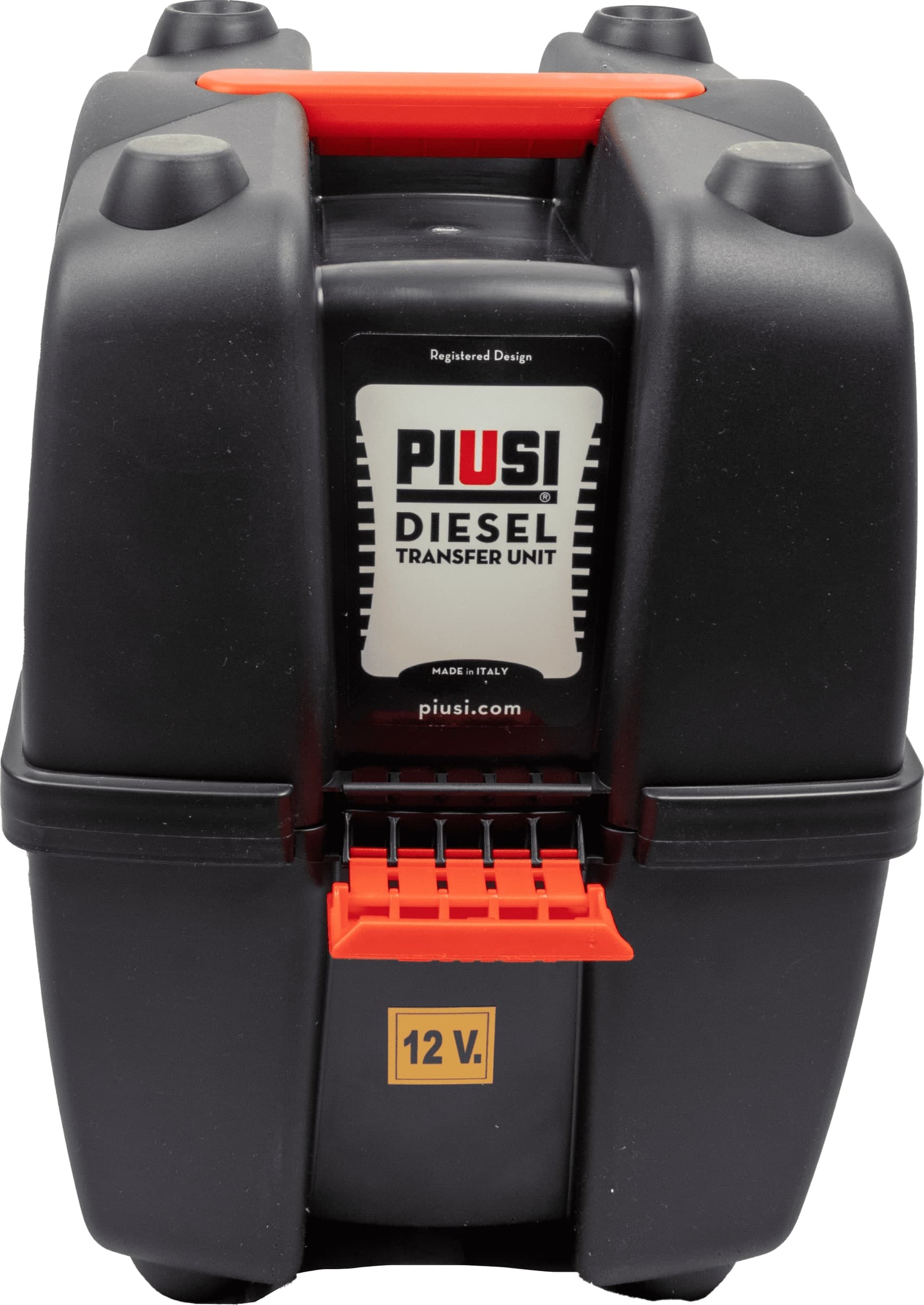 Kit travaso gasolio piusi box 12v - 3