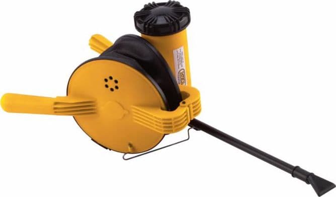 Soffietto per polveri con triturino