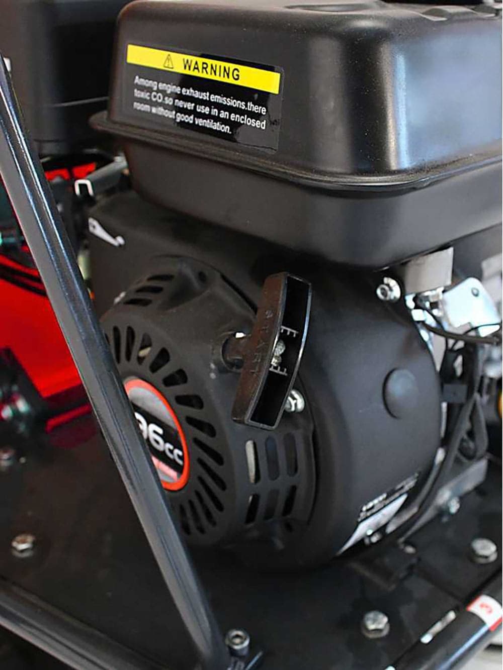 Motocarriola cingolata TAG500T - 6