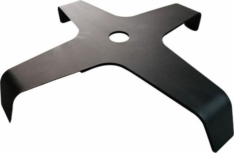 Disco decespugliatore mulching a 4 denti 310mm - 2