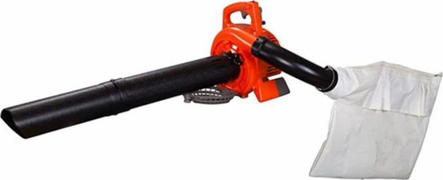 Soffiatore aspiratore AG4-BLV - 2