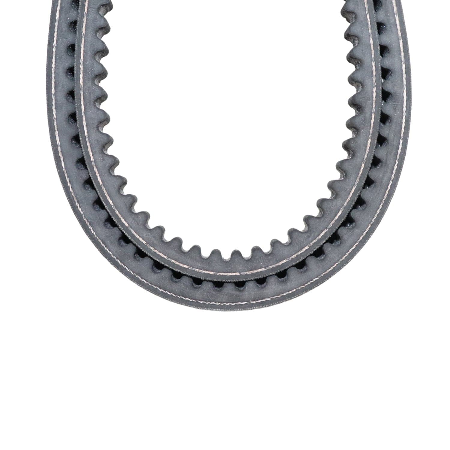 Cinghia BX 107 adattabile al riferimento originale BCS Duplex 36220017 - 3