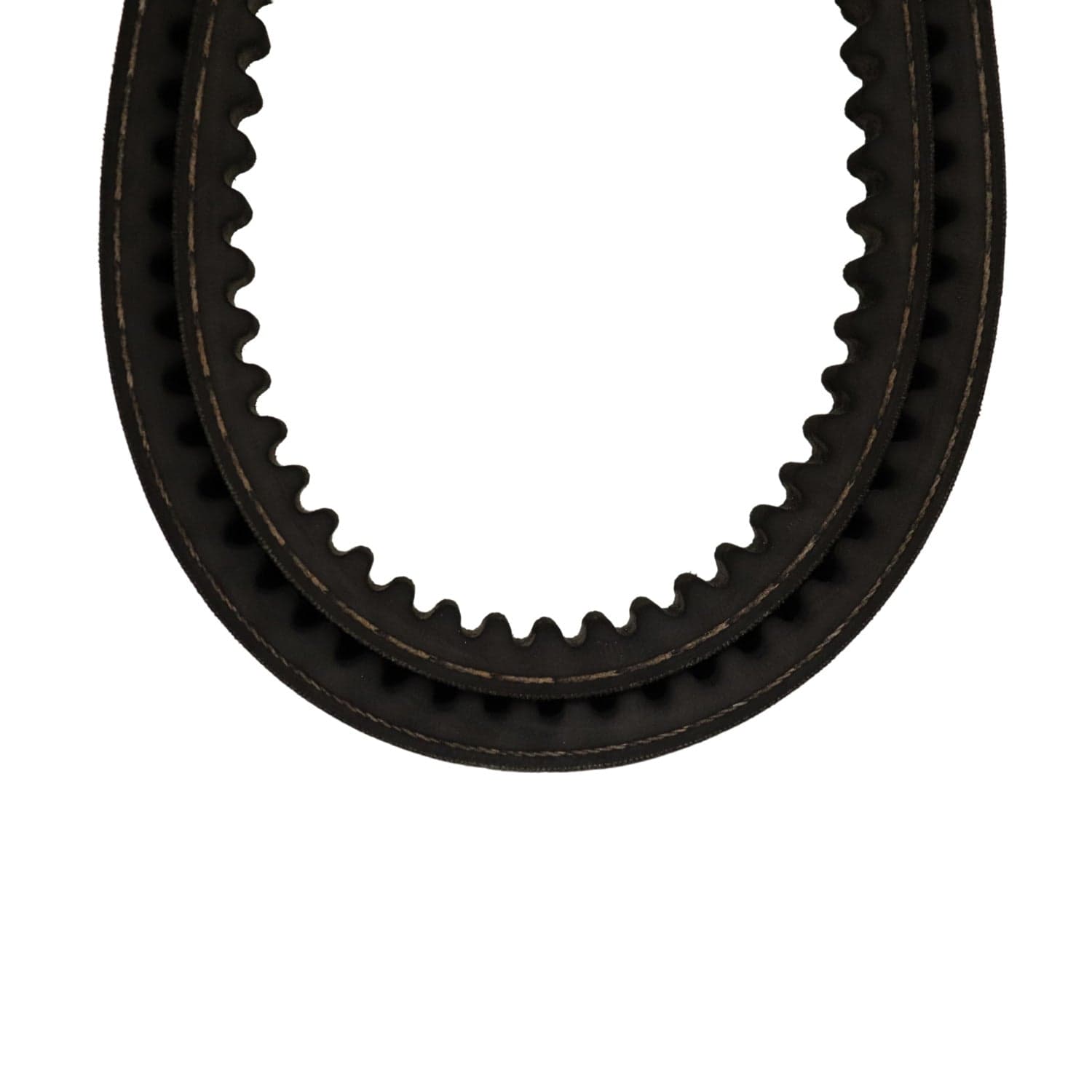 Cinghia BX 107 adattabile al riferimento originale BCS Duplex 36220017 - 4