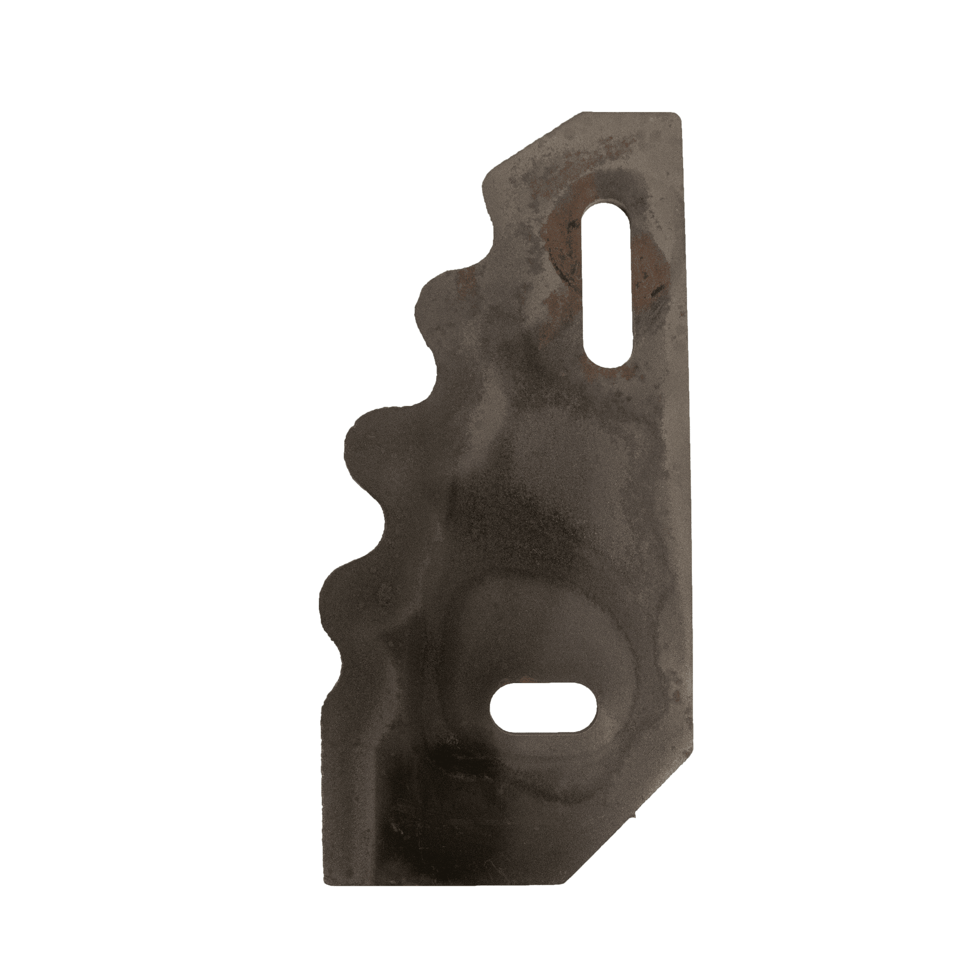 Coltello Sx Carromiscelatore 189x90x5mm Sgariboldi, Giglioli, Storti - 2
