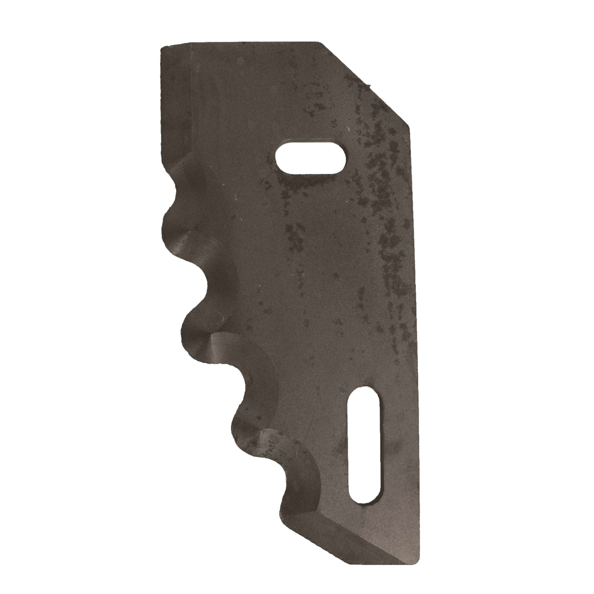 Coltello Sx Carromiscelatore 189x90x5mm Sgariboldi, Giglioli, Storti - 3