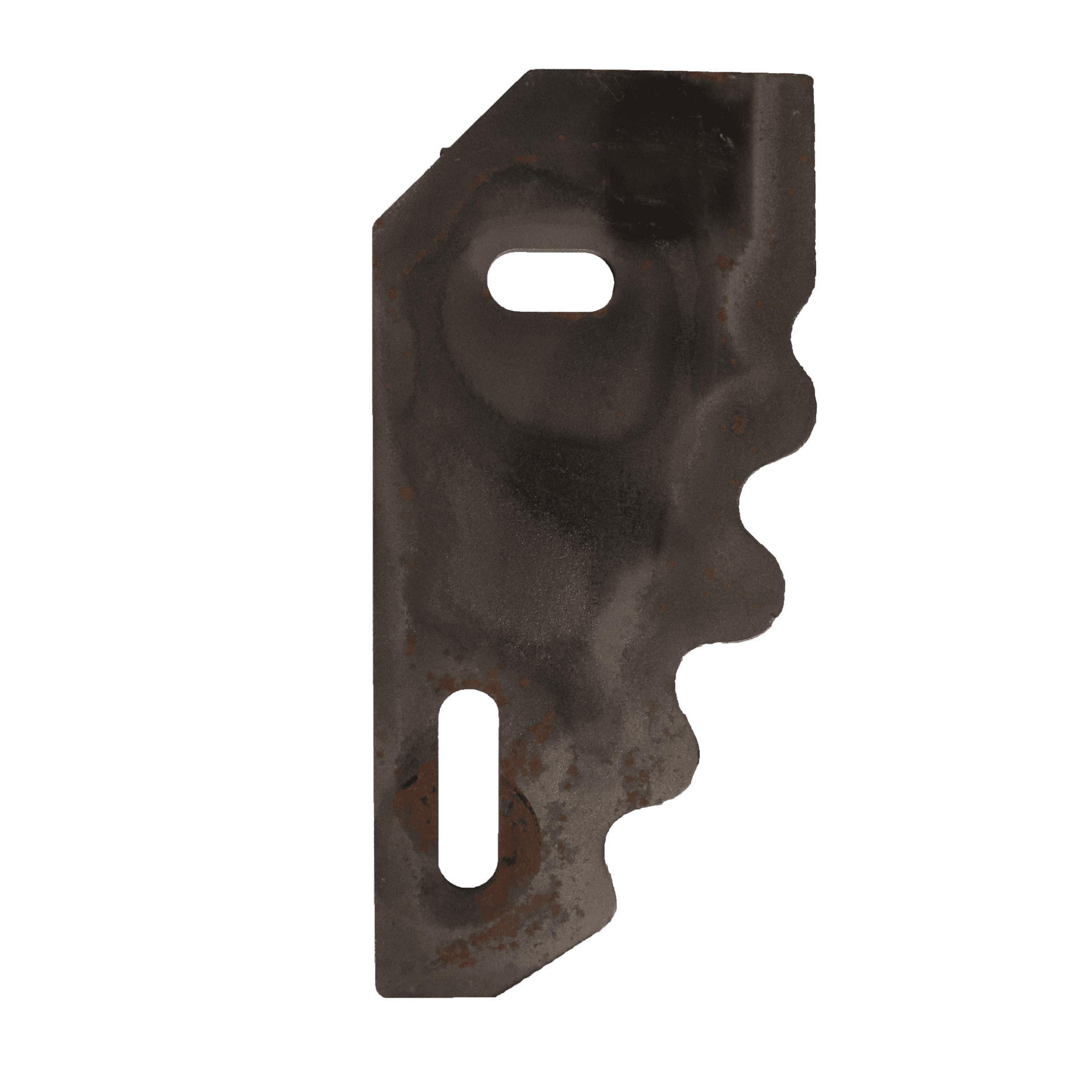 Coltello Sx Carromiscelatore 189x90x5mm Sgariboldi, Giglioli, Storti - 4