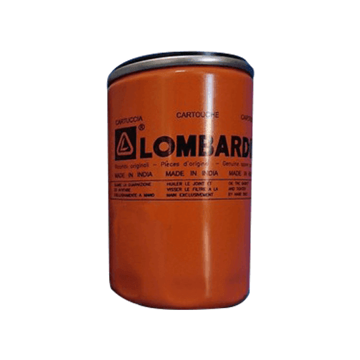 Filtro olio adattabile al riferimento originale Lombardini 2175,104 - 2