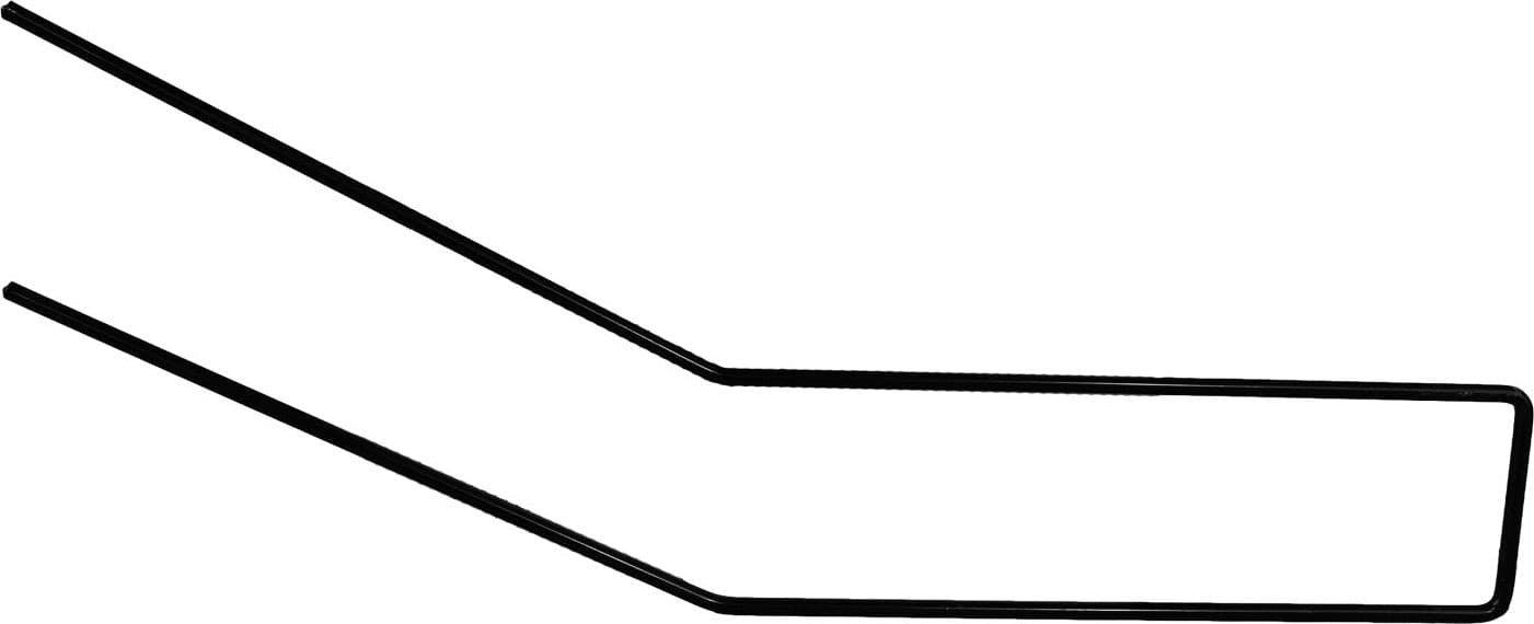 Dente rastrello adattabile Acma e Comap filo 6 confezione da 15 pezzi - 2