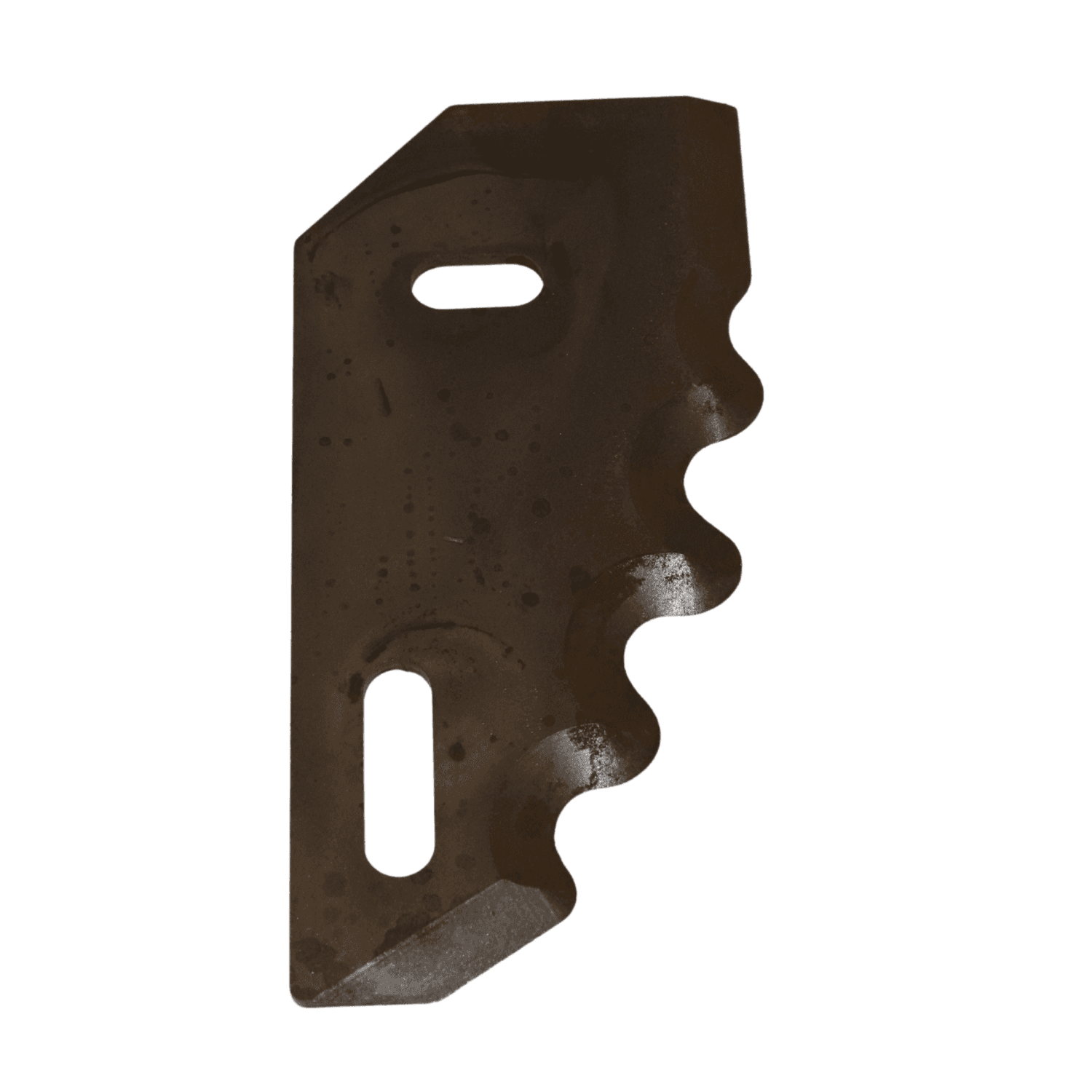 Coltello Dx Carromiscelatore 189x90x5mm Agm, Comag, Pagliari, Unifast, Gazioli - 2