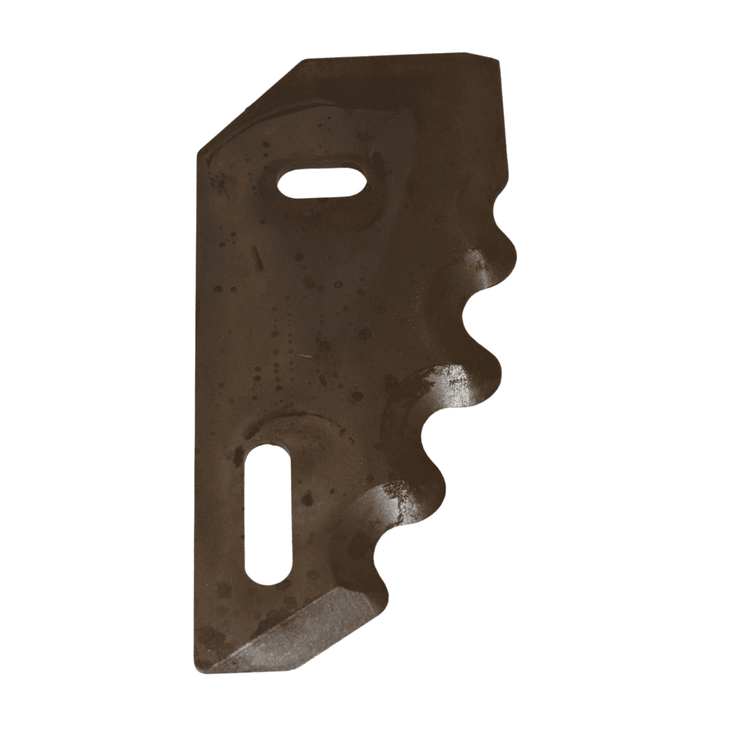 Coltello Dx Carromiscelatore 189x90x5mm Agm, Comag, Pagliari, Unifast, Gazioli - 3