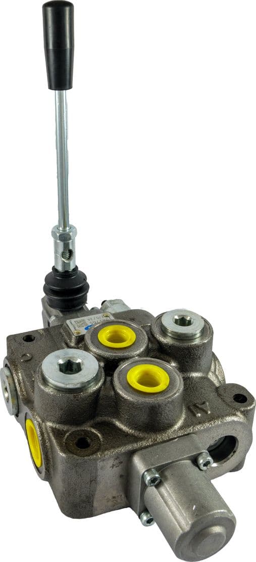 Distributore oleodinamico Ama a 1 leva doppio effetto - 80L - 4