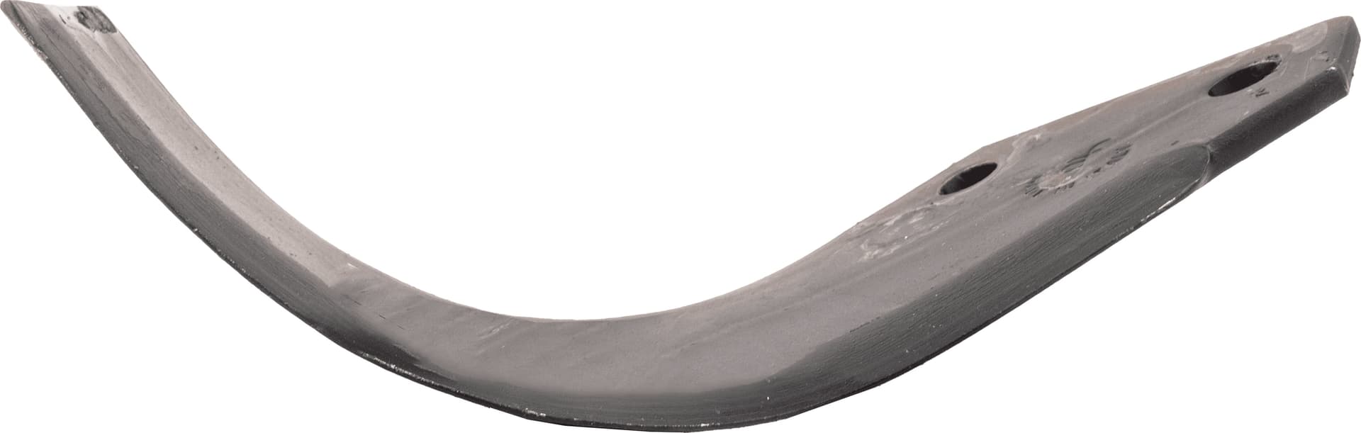 Zappa fresa sx 200x115mm con foro 12,5mm - 3