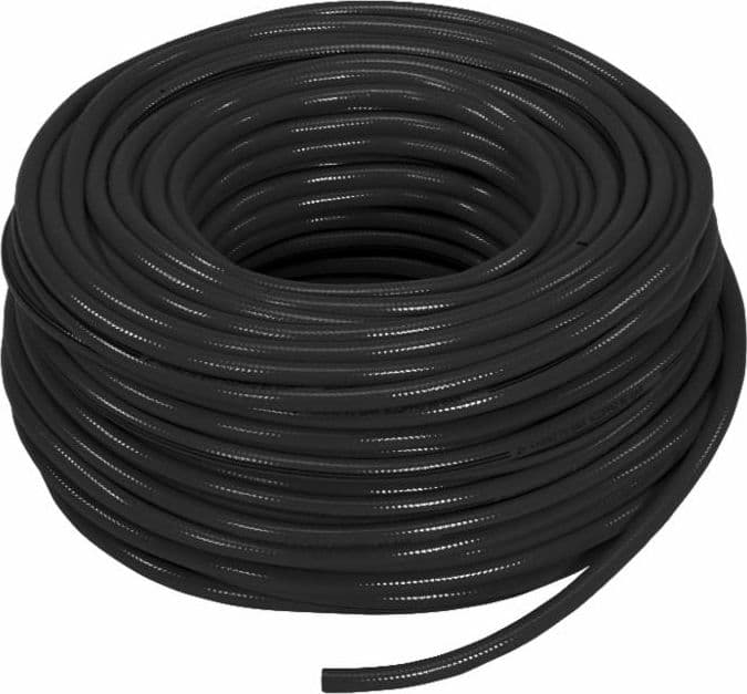 Tubo per irrorazione 20 bar,ø 8x13mm lunghezza di 100 metri