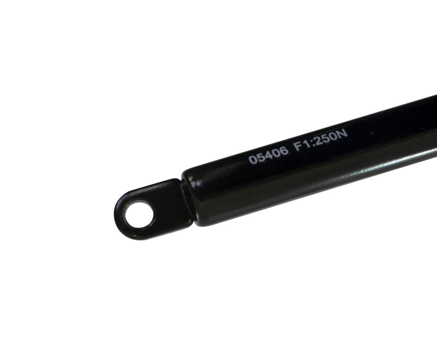 Molla a gas estensione max 260mm 250N adattabile a Same - 3