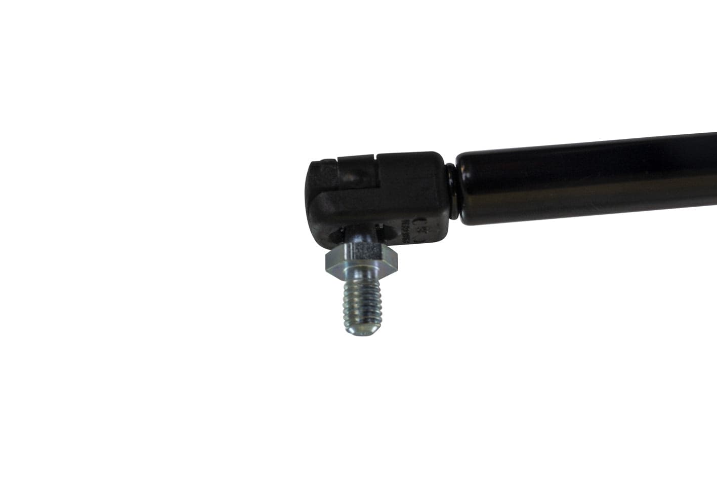 Molla a gas estensione max 255mm 300N adattabile a Landini e Massey Ferguson - 3