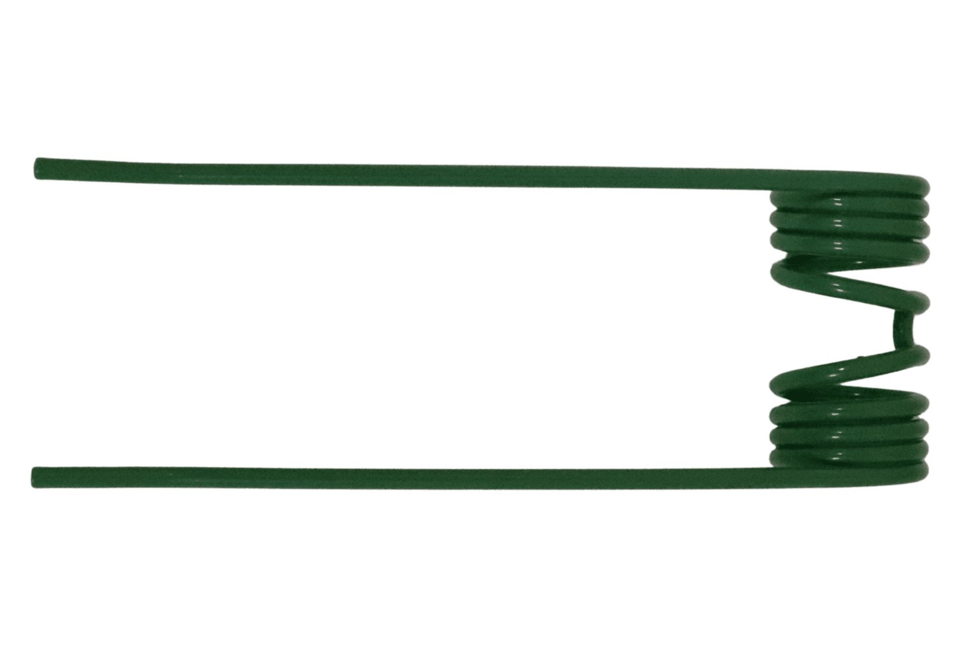 Dente pick up per pressa/rotopressa adattabile Claas 8072970 - 3