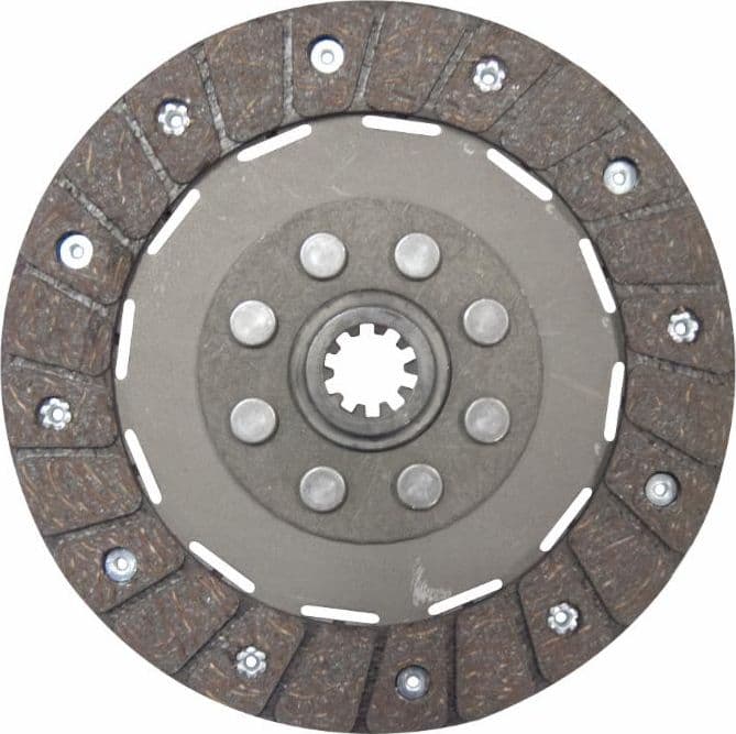 Disco frizione 215x152 a 10 cave adattabile Fiat 5160429