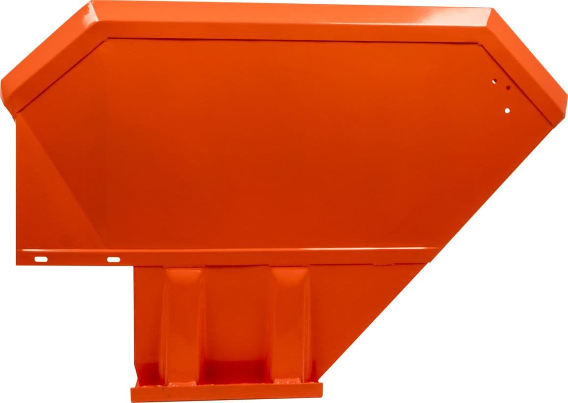 Parafango posteriore Dx adattabile al riferimento originale Fiat 4999764 - 2