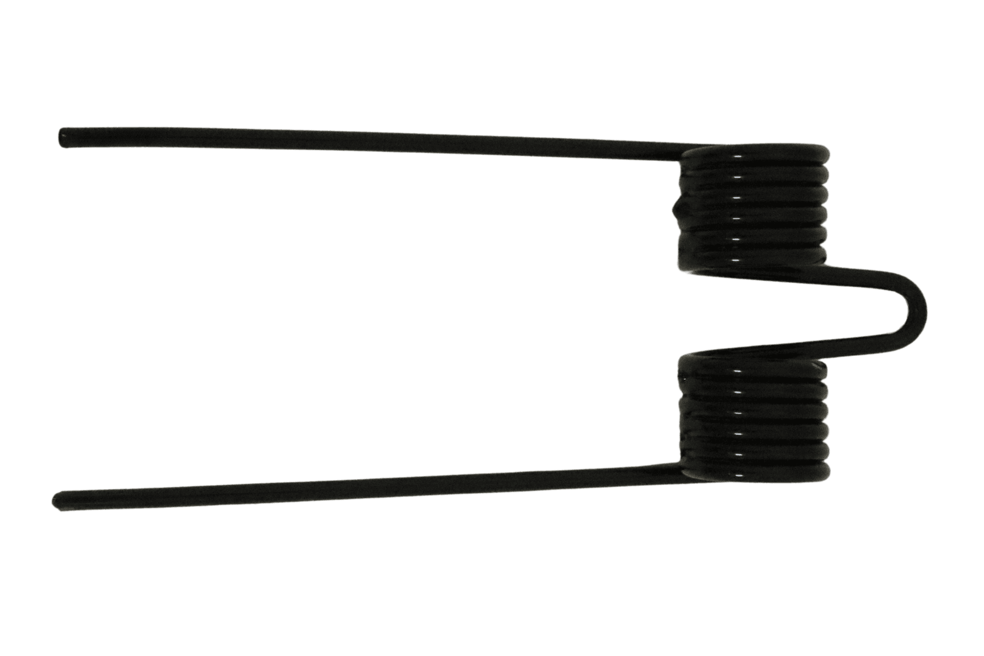 Dente pick-up adattabile Hesston 7893746 filo 5 confezione da 5 pezzi - 4