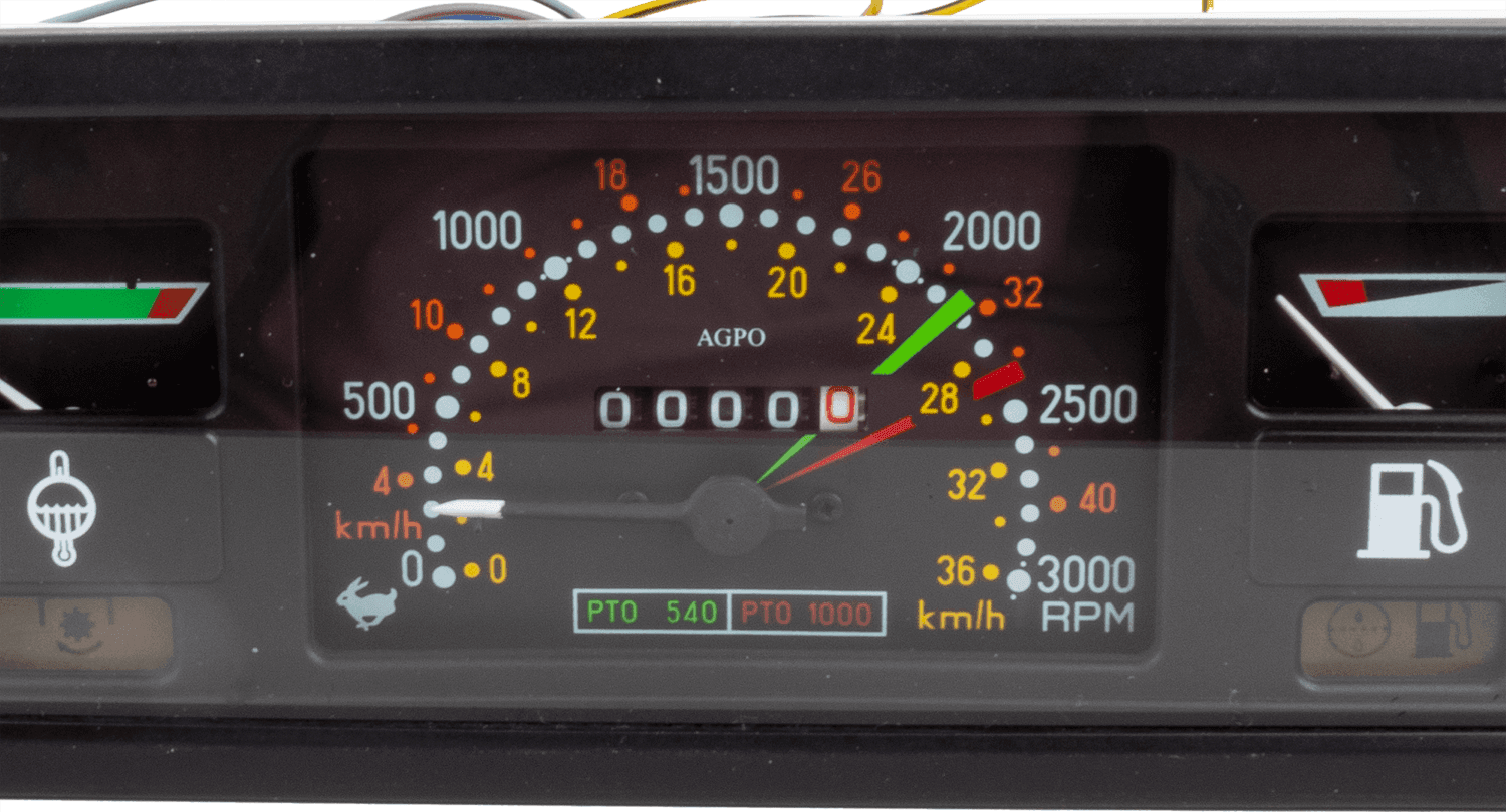 Quadro strumenti completo adattabile Fiat 5133783 - 8
