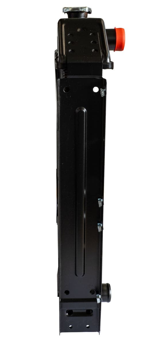 Radiatore per trattore adattabile Fiat 4973345 - 2