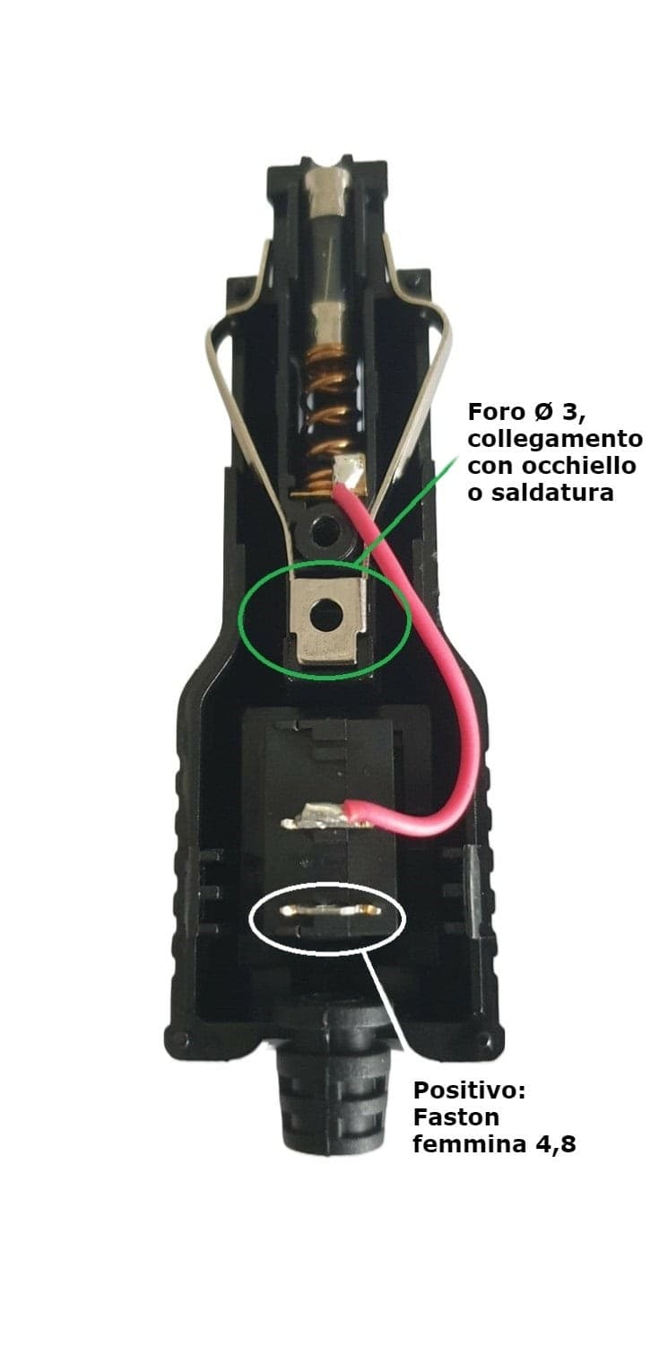 Spina agricola on/off - 3