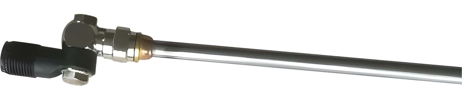 Lancia a leva completa con getto snodato - 2