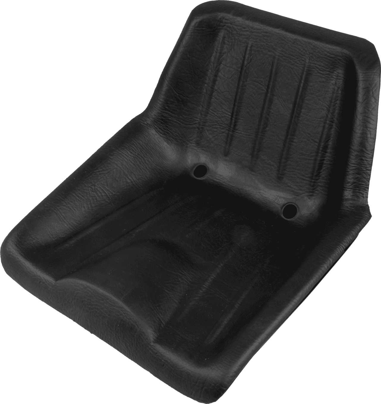 Sedile Seat 1 tipo E in poliuretano autopellante nero