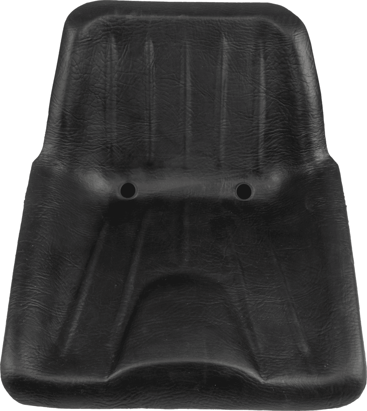 Sedile Seat 1 tipo E in poliuretano autopellante nero - 2