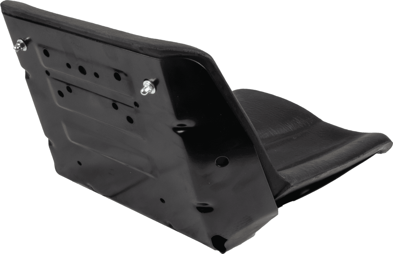 Sedile Seat 1 tipo E in poliuretano autopellante nero - 3