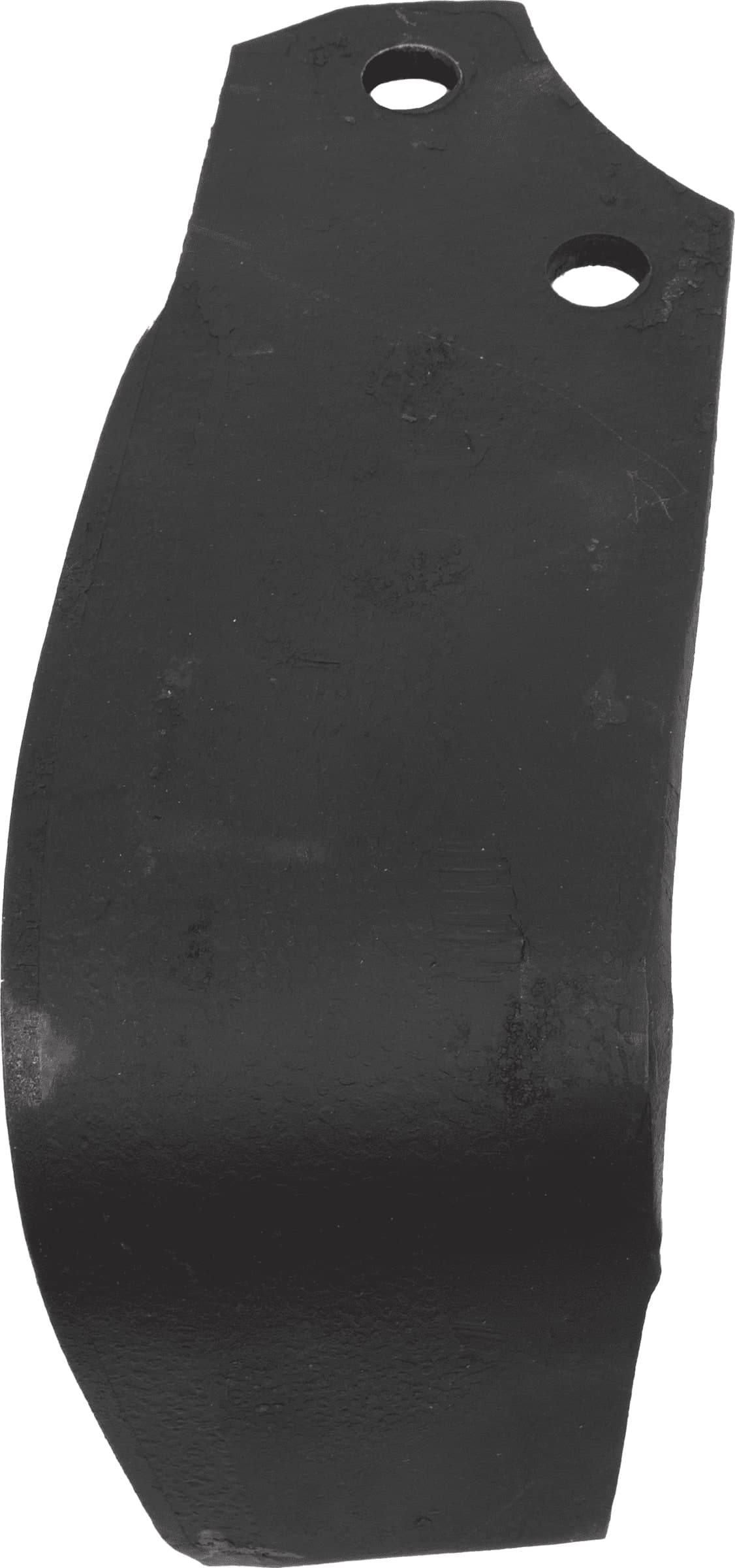 Zappa sx lunga 187 mm profondità 110mm spessore 8mm Ø foro 44mm - 3
