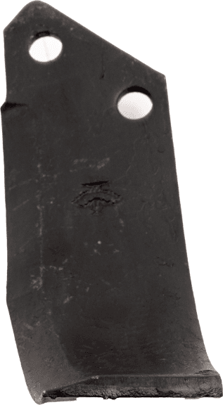 Zappa dx 170x88mm con foro 12,5mm - 4