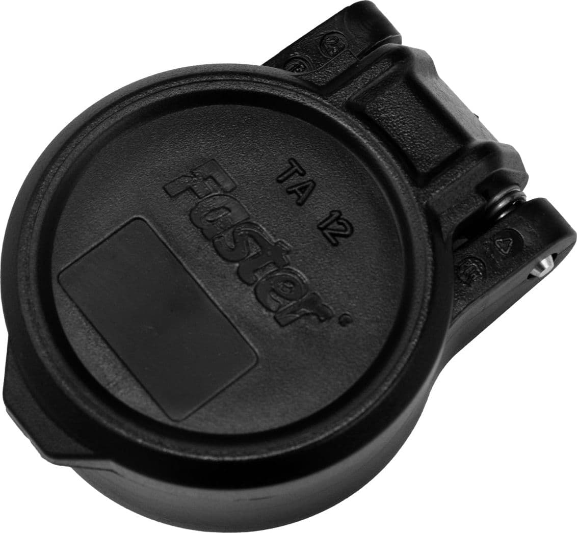 Tappo Protezione Automatico Nero Femmina M1/2" confezione da 5 pezzi - 3
